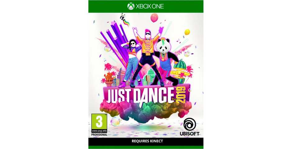 Just Dance 2019 [Xbox One, русская версия] 